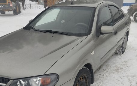 Nissan Almera, 2005 год, 300 000 рублей, 2 фотография