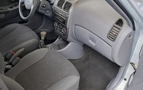 Hyundai Accent II, 2008 год, 740 000 рублей, 8 фотография