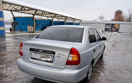 Hyundai Accent II, 2008 год, 740 000 рублей, 5 фотография