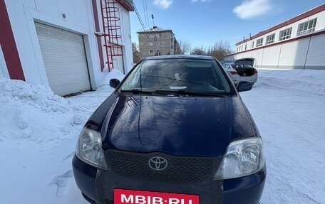 Toyota Corolla, 2004 год, 400 000 рублей, 6 фотография