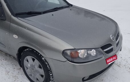 Nissan Almera, 2005 год, 300 000 рублей, 6 фотография