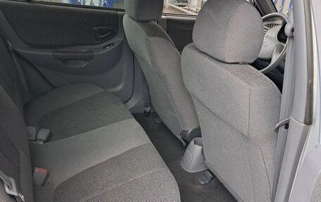 Hyundai Accent II, 2008 год, 740 000 рублей, 10 фотография