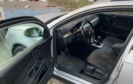 Volkswagen Passat B6, 2007 год, 880 000 рублей, 5 фотография