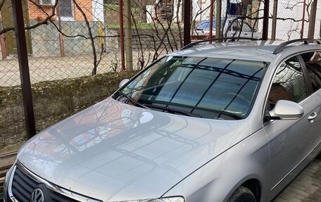 Volkswagen Passat B6, 2007 год, 880 000 рублей, 11 фотография