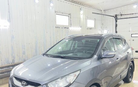 Hyundai ix35 I рестайлинг, 2011 год, 1 300 000 рублей, 3 фотография