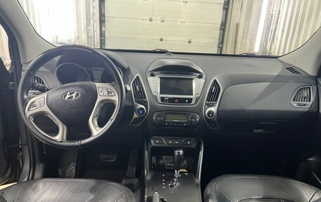 Hyundai ix35 I рестайлинг, 2011 год, 1 300 000 рублей, 12 фотография