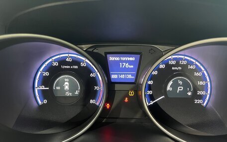 Hyundai ix35 I рестайлинг, 2011 год, 1 300 000 рублей, 11 фотография