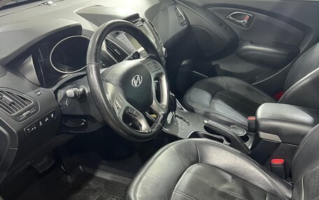 Hyundai ix35 I рестайлинг, 2011 год, 1 300 000 рублей, 10 фотография