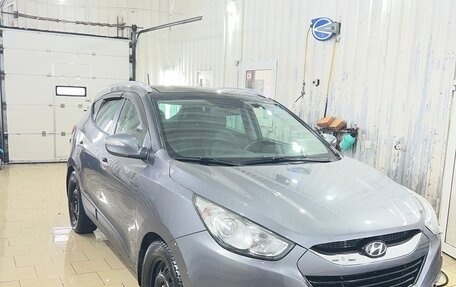 Hyundai ix35 I рестайлинг, 2011 год, 1 300 000 рублей, 2 фотография