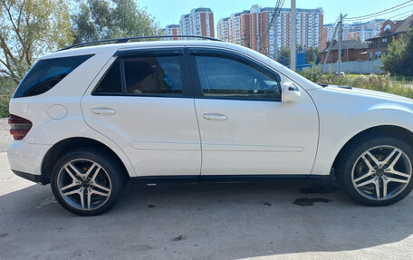 Mercedes-Benz M-Класс, 2007 год, 1 500 000 рублей, 6 фотография