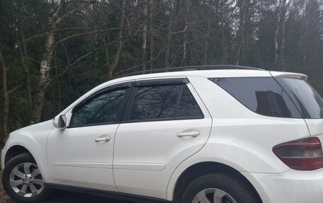 Mercedes-Benz M-Класс, 2007 год, 1 500 000 рублей, 7 фотография