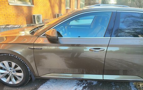 Skoda Superb III рестайлинг, 2019 год, 2 250 000 рублей, 2 фотография