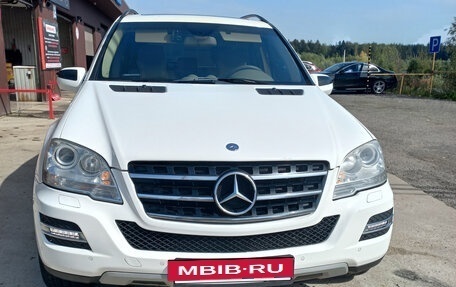 Mercedes-Benz M-Класс, 2007 год, 1 500 000 рублей, 9 фотография