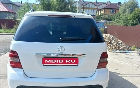 Mercedes-Benz M-Класс, 2007 год, 1 500 000 рублей, 8 фотография