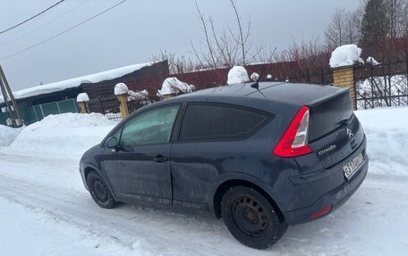 Citroen C4 II рестайлинг, 2008 год, 260 000 рублей, 5 фотография