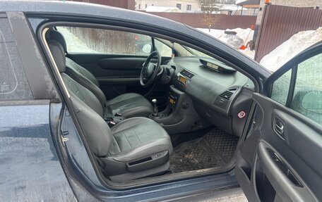 Citroen C4 II рестайлинг, 2008 год, 260 000 рублей, 7 фотография