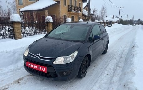 Citroen C4 II рестайлинг, 2008 год, 260 000 рублей, 3 фотография