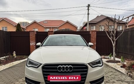 Audi A3, 2013 год, 1 495 000 рублей, 3 фотография