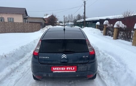 Citroen C4 II рестайлинг, 2008 год, 260 000 рублей, 4 фотография