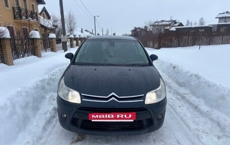 Citroen C4 II рестайлинг, 2008 год, 260 000 рублей, 2 фотография