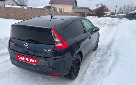 Citroen C4 II рестайлинг, 2008 год, 260 000 рублей, 6 фотография