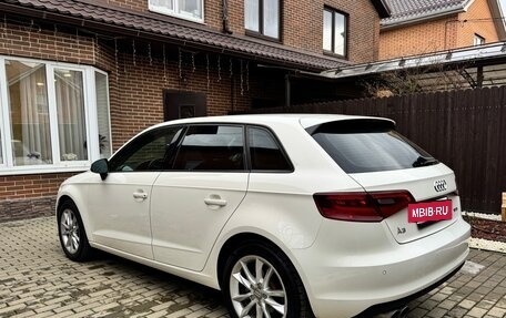 Audi A3, 2013 год, 1 495 000 рублей, 5 фотография