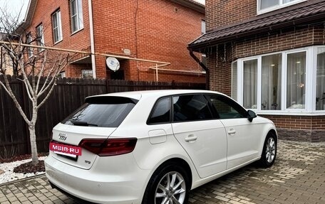 Audi A3, 2013 год, 1 495 000 рублей, 4 фотография