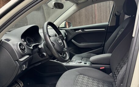 Audi A3, 2013 год, 1 495 000 рублей, 9 фотография