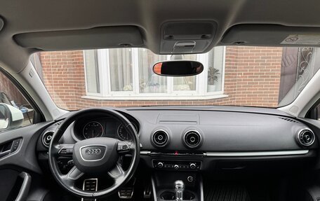 Audi A3, 2013 год, 1 495 000 рублей, 11 фотография
