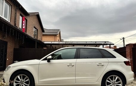 Audi A3, 2013 год, 1 495 000 рублей, 7 фотография