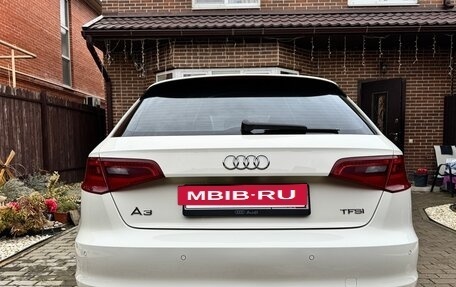 Audi A3, 2013 год, 1 495 000 рублей, 8 фотография