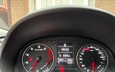 Audi A3, 2013 год, 1 495 000 рублей, 13 фотография