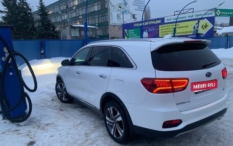 KIA Sorento III Prime рестайлинг, 2020 год, 2 400 000 рублей, 2 фотография