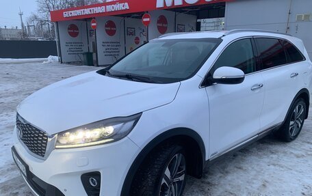 KIA Sorento III Prime рестайлинг, 2020 год, 2 400 000 рублей, 7 фотография