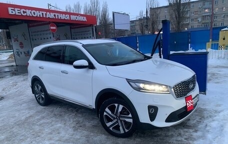 KIA Sorento III Prime рестайлинг, 2020 год, 2 400 000 рублей, 8 фотография