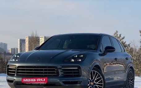 Porsche Cayenne III, 2018 год, 4 990 000 рублей, 2 фотография