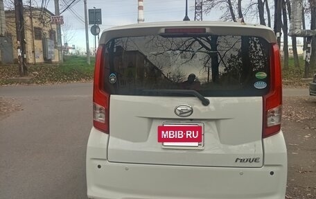 Daihatsu Move VI рестайлинг, 2017 год, 600 000 рублей, 3 фотография