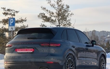Porsche Cayenne III, 2018 год, 4 990 000 рублей, 4 фотография