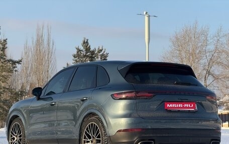 Porsche Cayenne III, 2018 год, 4 990 000 рублей, 3 фотография