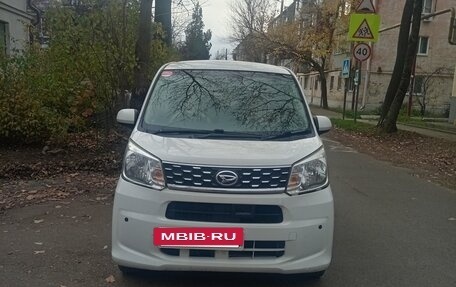 Daihatsu Move VI рестайлинг, 2017 год, 600 000 рублей, 5 фотография