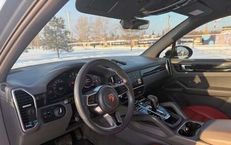 Porsche Cayenne III, 2018 год, 4 990 000 рублей, 5 фотография