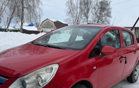 Opel Corsa D, 2008 год, 300 000 рублей, 2 фотография