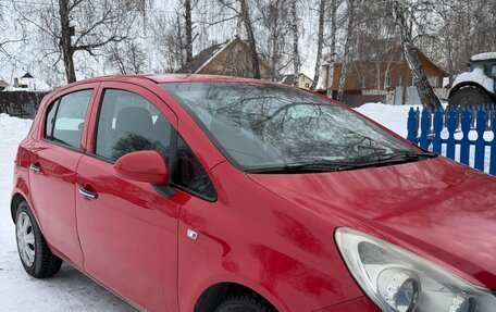 Opel Corsa D, 2008 год, 300 000 рублей, 5 фотография