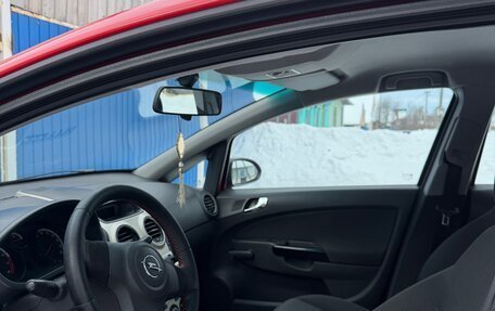 Opel Corsa D, 2008 год, 300 000 рублей, 6 фотография