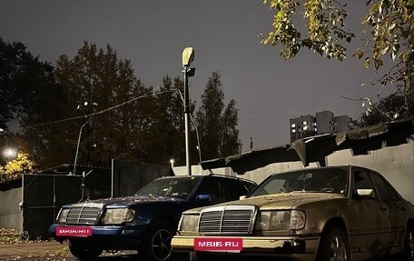 Mercedes-Benz W124, 1988 год, 150 000 рублей, 2 фотография