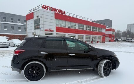 Nissan Murano, 2013 год, 1 400 000 рублей, 4 фотография