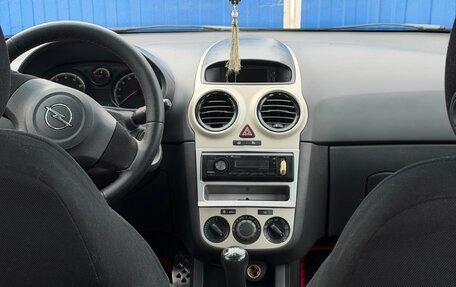 Opel Corsa D, 2008 год, 300 000 рублей, 11 фотография