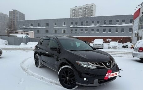 Nissan Murano, 2013 год, 1 400 000 рублей, 3 фотография