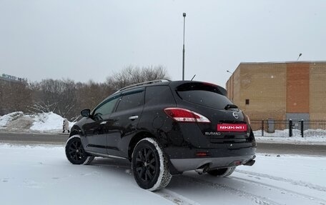 Nissan Murano, 2013 год, 1 400 000 рублей, 7 фотография