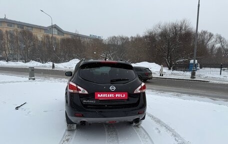 Nissan Murano, 2013 год, 1 400 000 рублей, 6 фотография